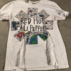Red Hot Chili Peppers Tee